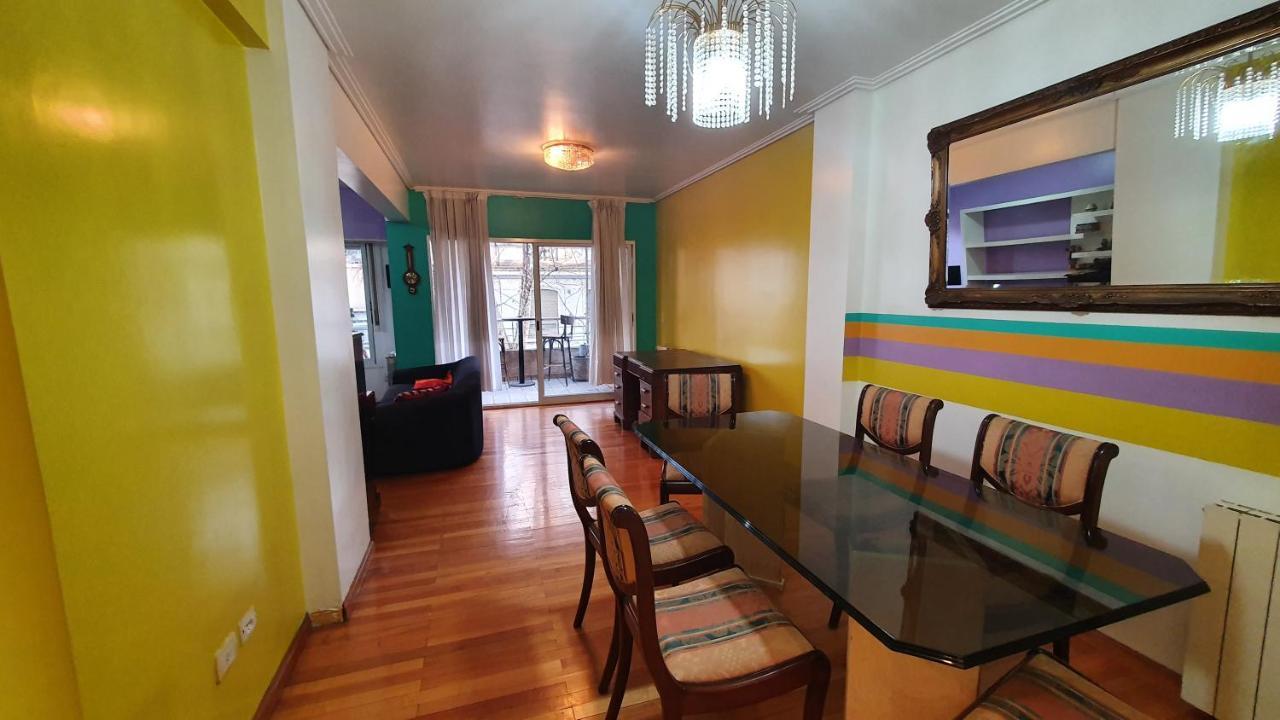 Amplio Y Luminoso Departamento En Belgrano Apartamento Buenos Aires Exterior foto