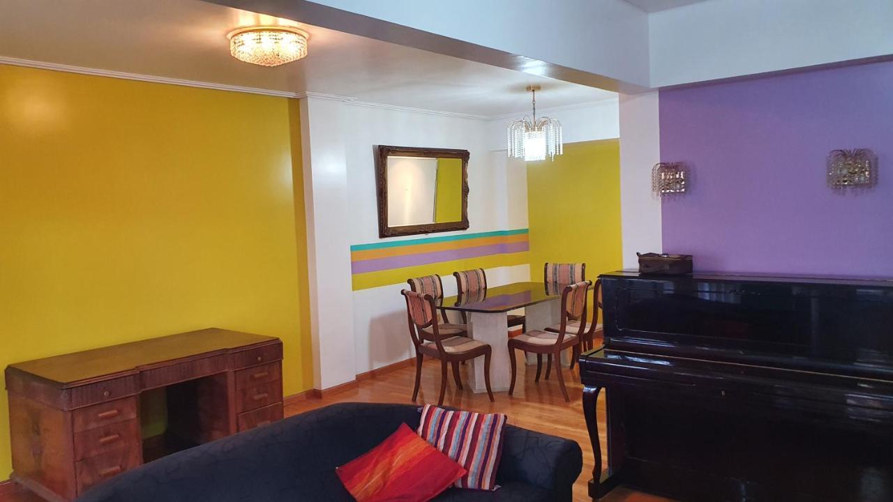Amplio Y Luminoso Departamento En Belgrano Apartamento Buenos Aires Exterior foto