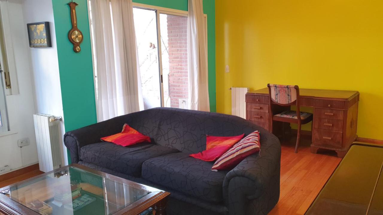 Amplio Y Luminoso Departamento En Belgrano Apartamento Buenos Aires Exterior foto