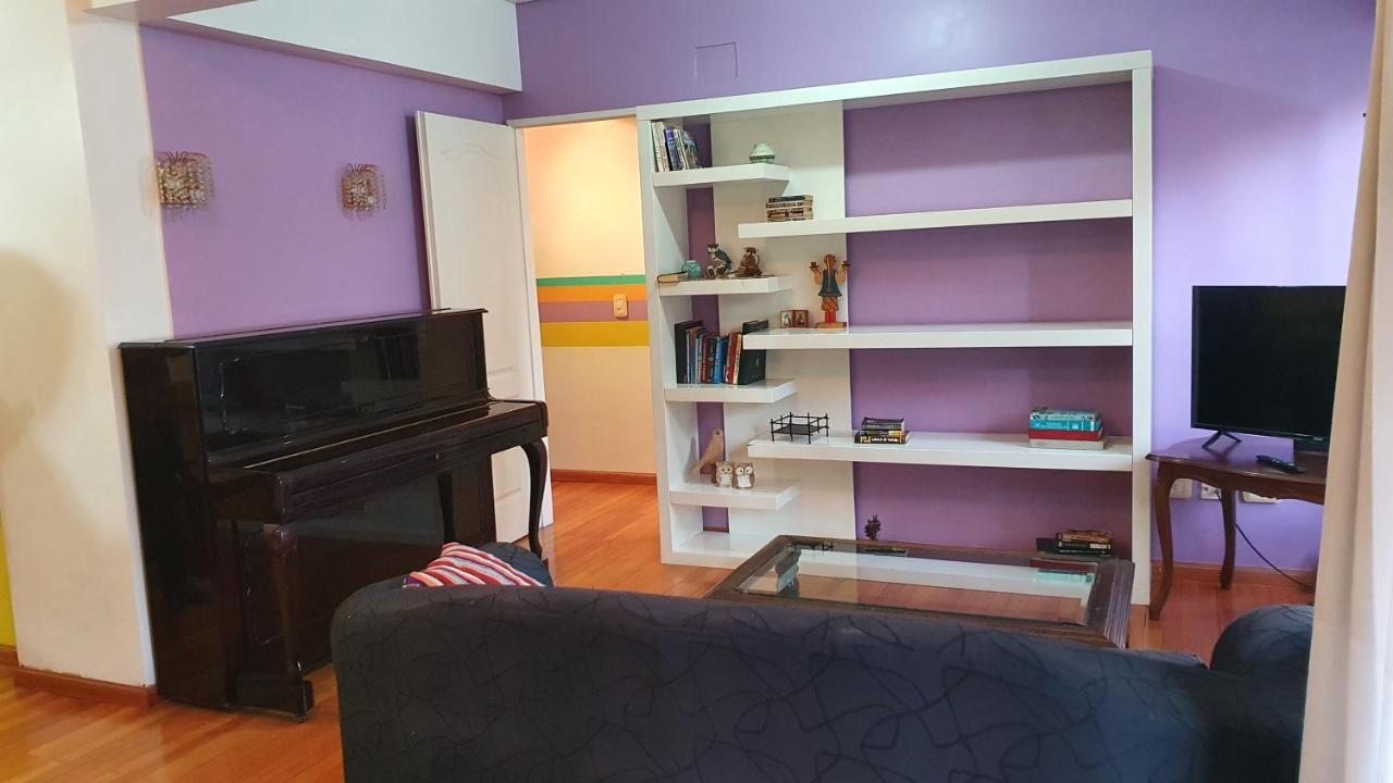 Amplio Y Luminoso Departamento En Belgrano Apartamento Buenos Aires Exterior foto