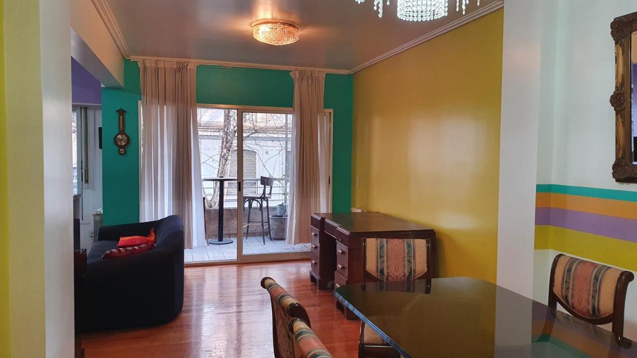 Amplio Y Luminoso Departamento En Belgrano Apartamento Buenos Aires Exterior foto